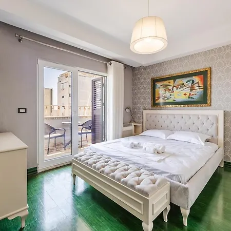 Apartament The Royal Classic By Ps *